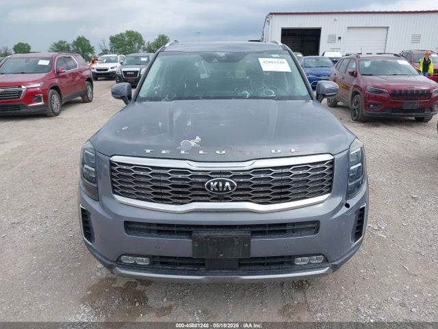 KIA Telluride Sx 2021 5XYP5DHC7MG126622 Image 12