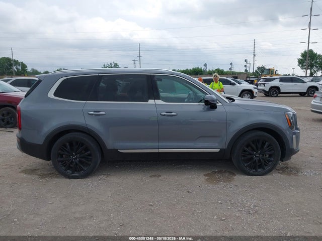 KIA Telluride Sx 2021 5XYP5DHC7MG126622 Image 13