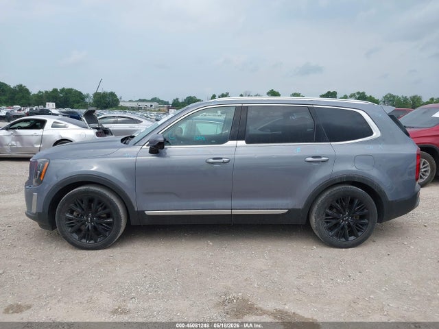 KIA Telluride Sx 2021 5XYP5DHC7MG126622 Image 14