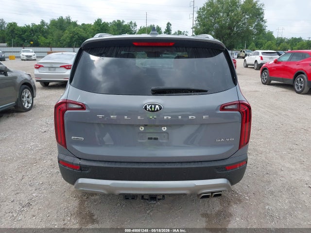 KIA Telluride Sx 2021 5XYP5DHC7MG126622 Image 16