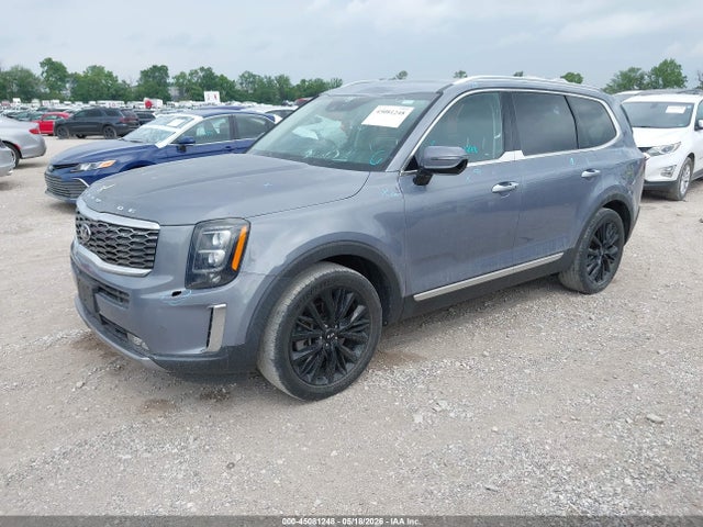 KIA Telluride Sx 2021 5XYP5DHC7MG126622 Image 2