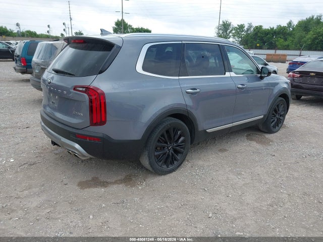 KIA Telluride Sx 2021 5XYP5DHC7MG126622 Image 4