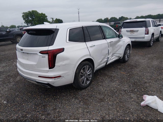 Aukcja sprzedaży 2024 Cadillac Xt6 Fwd Premium Luxury, vin: 1GYKPCRS9RZ713654, numer aukcji: 45081249