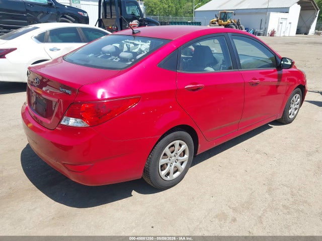 Продажа на аукционе авто 2014 Hyundai Accent Gls, vin: KMHCT4AE0EU590847, номер лота: 45081250