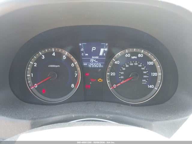 Продажа на аукционе авто 2014 Hyundai Accent Gls, vin: KMHCT4AE0EU590847, номер лота: 45081250
