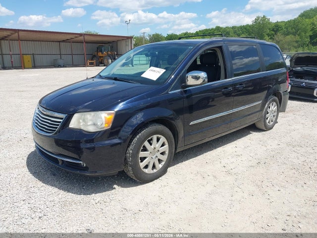 45081251 :رقم المزاد ، 2A4RR8DG9BR749854 vin ، 2011 Chrysler Town & Country Touring-l مزاد بيع