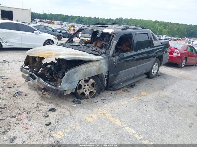 Aukcja sprzedaży 2004 Chevrolet Avalanche 1500, vin: 3GNEC12T14G258661, numer aukcji: 45081252
