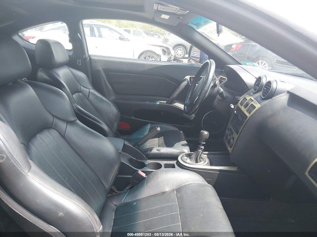Продаж на аукціоні авто 2003 Hyundai Tiburon Gt V6, vin: KMHHN65F83U034409, номер лоту: 45081253