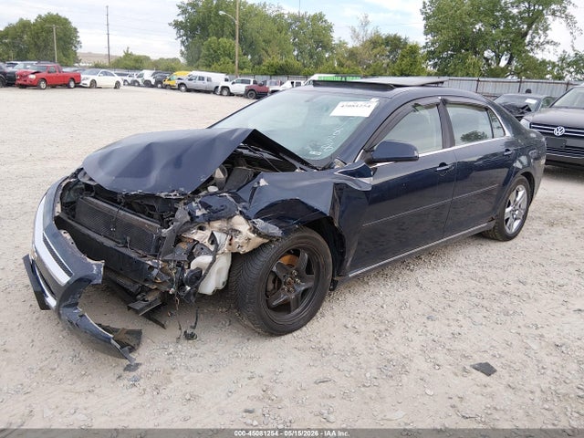 Aukcja sprzedaży 2010 Chevrolet Malibu Lt, vin: 1G1ZC5EB9AF251838, numer aukcji: 45081254