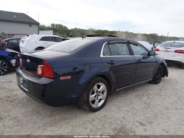 Aukcja sprzedaży 2010 Chevrolet Malibu Lt, vin: 1G1ZC5EB9AF251838, numer aukcji: 45081254