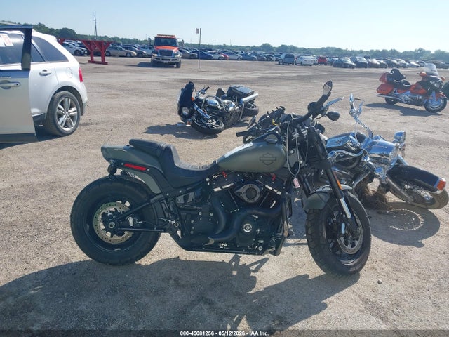 Harley-Davidson FXFBS 2021 1HD1YLK12MB069379 Image 12