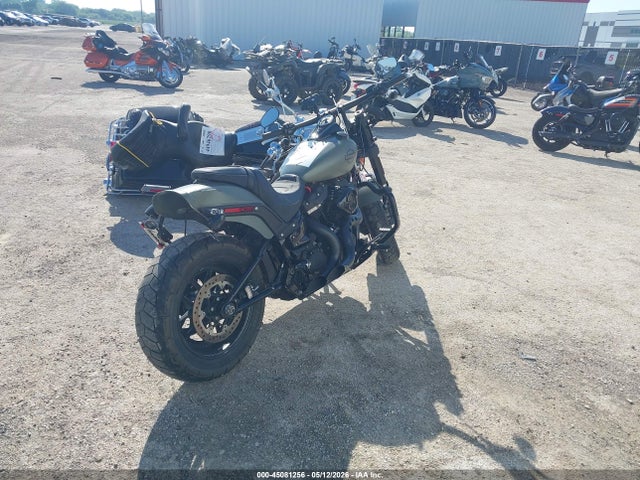 Harley-Davidson FXFBS 2021 1HD1YLK12MB069379 Image 4
