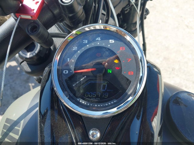 Продаж на аукціоні авто 2021 Harley-davidson Fxfbs, vin: 1HD1YLK12MB069379, номер лоту: 45081256
