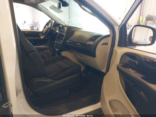 Aukcja sprzedaży 2019 Dodge Grand Caravan Se, vin: 2C7WDGBGXKR740281, numer aukcji: 45081257