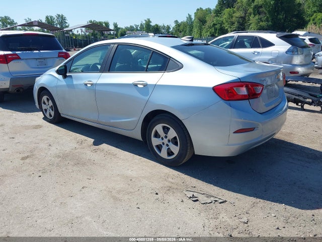 Aukcja sprzedaży 2018 Chevrolet Cruze Ls Auto, vin: 1G1BC5SM6J7136969, numer aukcji: 45081259