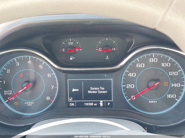 Aukcja sprzedaży 2018 Chevrolet Cruze Ls Auto, vin: 1G1BC5SM6J7136969, numer aukcji: 45081259