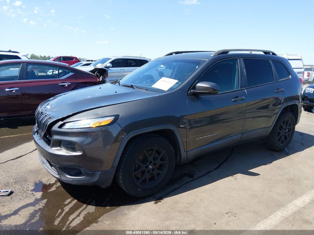 Aukcja sprzedaży 2017 Jeep Cherokee Latitude Fwd, vin: 1C4PJLCB5HW628736, numer aukcji: 45081260
