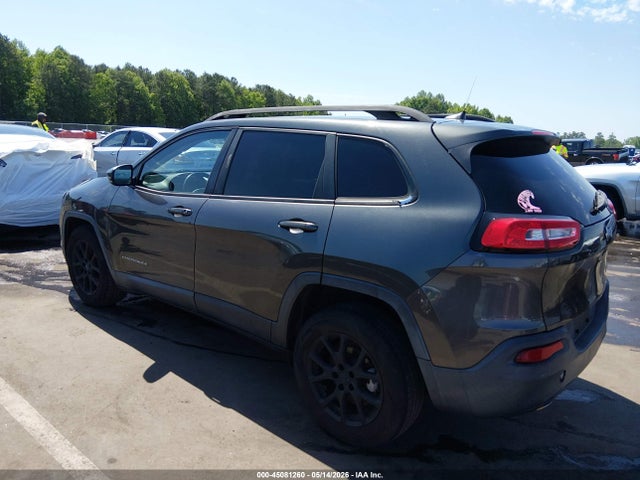 Aukcja sprzedaży 2017 Jeep Cherokee Latitude Fwd, vin: 1C4PJLCB5HW628736, numer aukcji: 45081260