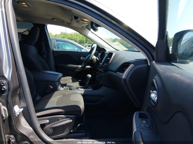 Aukcja sprzedaży 2017 Jeep Cherokee Latitude Fwd, vin: 1C4PJLCB5HW628736, numer aukcji: 45081260