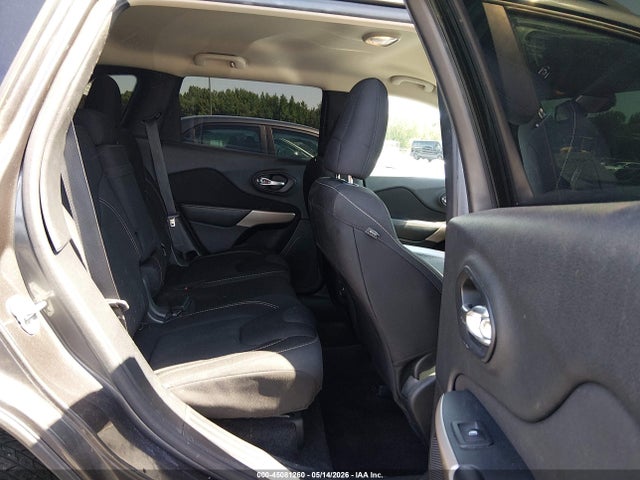 Aukcja sprzedaży 2017 Jeep Cherokee Latitude Fwd, vin: 1C4PJLCB5HW628736, numer aukcji: 45081260