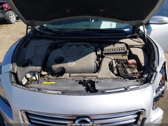 1N4AA5APXEC915153 Nissan Maxima 3.5 Sv