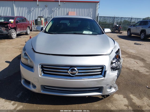 Nissan Maxima 3.5 Sv 2014 1N4AA5APXEC915153 Image 12