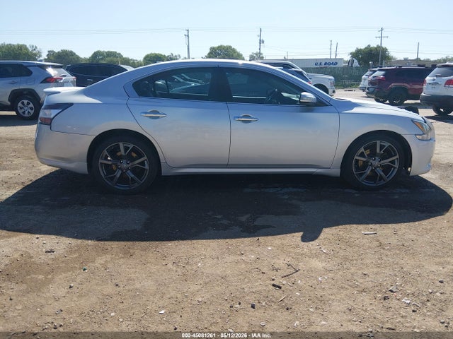 Nissan Maxima 3.5 Sv 2014 1N4AA5APXEC915153 Image 13