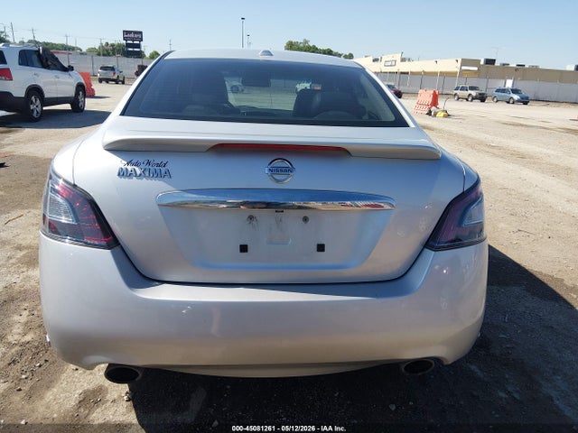 1N4AA5APXEC915153 Nissan Maxima 3.5 Sv