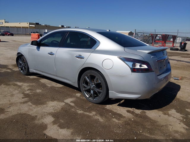1N4AA5APXEC915153 Nissan Maxima 3.5 Sv