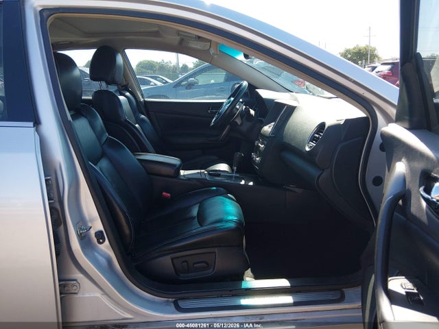 1N4AA5APXEC915153 Nissan Maxima 3.5 Sv
