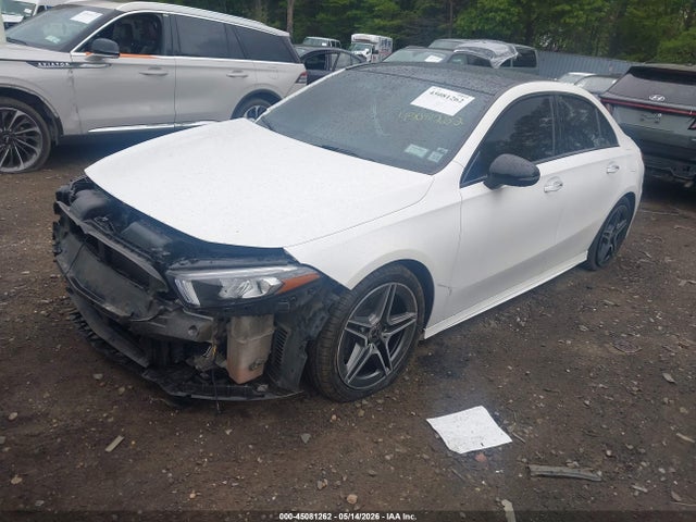 Aukcja sprzedaży 2020 Mercedes-benz A 220 4matic, vin: W1K3G4FB3LJ209598, numer aukcji: 45081262