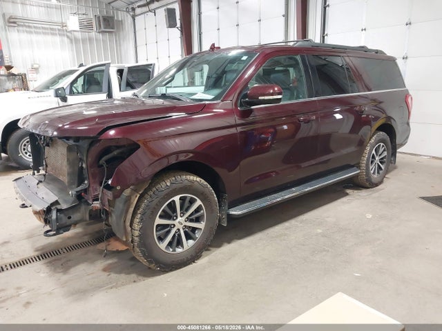 Ford Expedition Xlt Max 2020 1FMJK1JT6LEA53155 Image 2