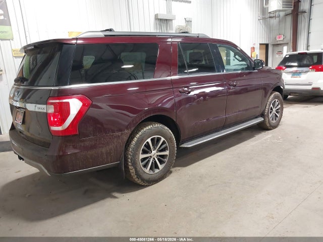 Ford Expedition Xlt Max 2020 1FMJK1JT6LEA53155 Image 4