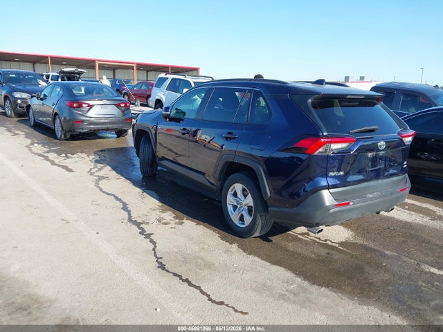 45081268 :رقم المزاد ، JTMP1RFV6LJ034171 vin ، 2020 Toyota Rav4 Xle مزاد بيع