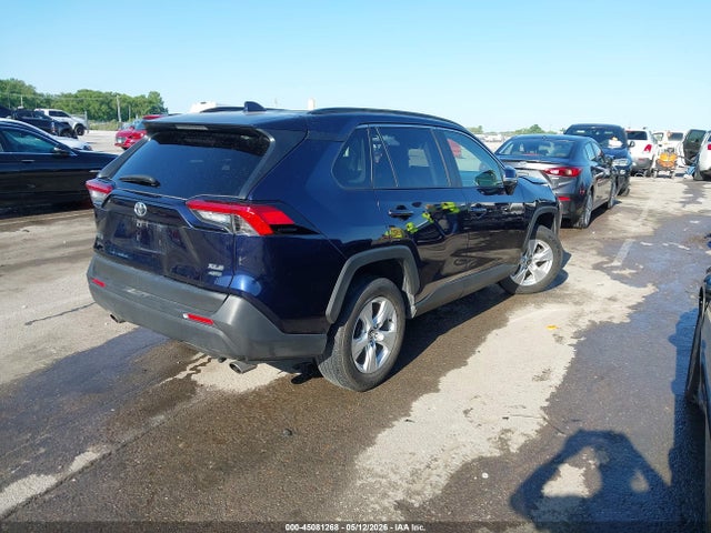 45081268 :رقم المزاد ، JTMP1RFV6LJ034171 vin ، 2020 Toyota Rav4 Xle مزاد بيع