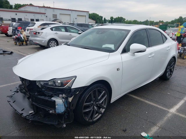 Aukcja sprzedaży 2019 Lexus Is 300, vin: JTHBA1D21K5085300, numer aukcji: 45081269