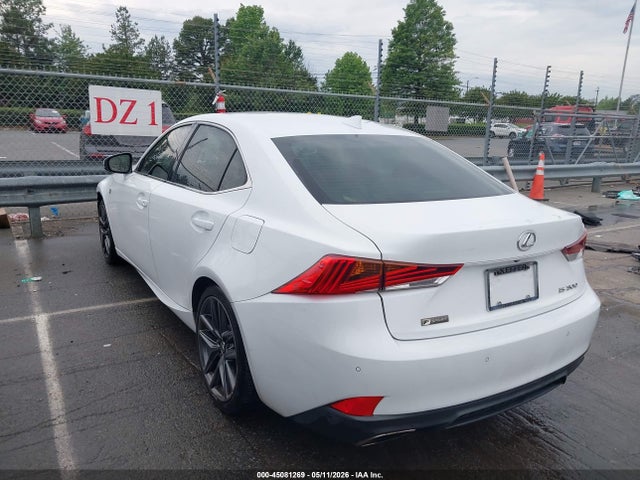 Aukcja sprzedaży 2019 Lexus Is 300, vin: JTHBA1D21K5085300, numer aukcji: 45081269