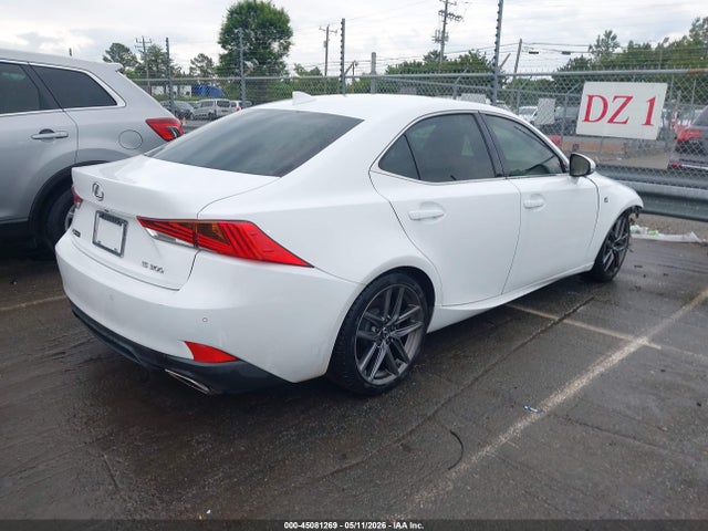 Aukcja sprzedaży 2019 Lexus Is 300, vin: JTHBA1D21K5085300, numer aukcji: 45081269