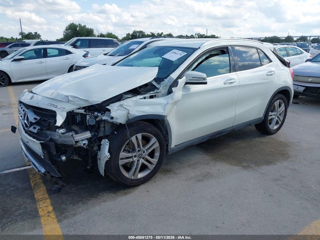 Aukcja sprzedaży 2018 Mercedes-benz Gla 250 4matic, vin: WDCTG4GB0JJ452639, numer aukcji: 45081270