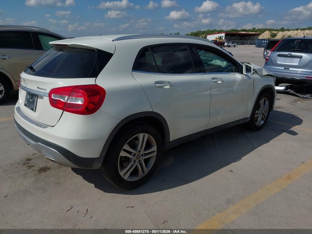 Aukcja sprzedaży 2018 Mercedes-benz Gla 250 4matic, vin: WDCTG4GB0JJ452639, numer aukcji: 45081270