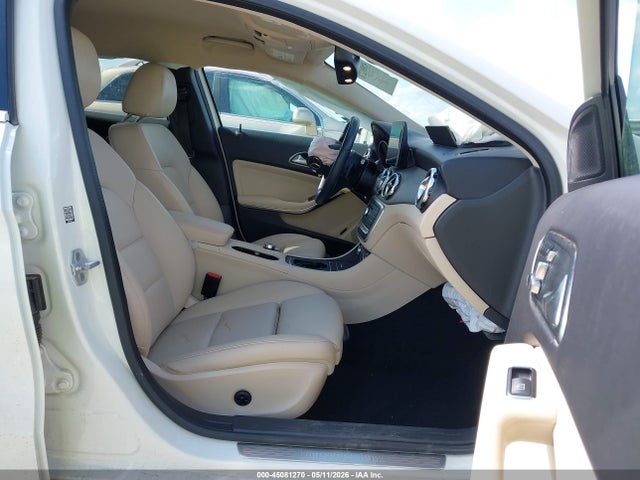 Aukcja sprzedaży 2018 Mercedes-benz Gla 250 4matic, vin: WDCTG4GB0JJ452639, numer aukcji: 45081270