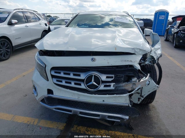 Aukcja sprzedaży 2018 Mercedes-benz Gla 250 4matic, vin: WDCTG4GB0JJ452639, numer aukcji: 45081270
