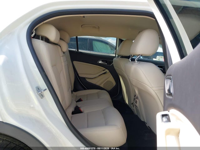 Aukcja sprzedaży 2018 Mercedes-benz Gla 250 4matic, vin: WDCTG4GB0JJ452639, numer aukcji: 45081270
