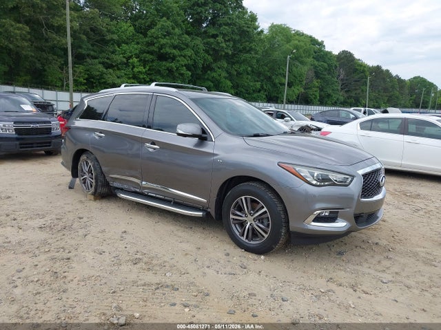 Продажа на аукционе авто 2017 Infiniti Qx60, vin: 5N1DL0MN5HC543669, номер лота: 45081271