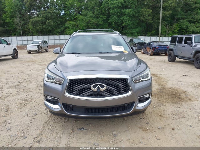 Продажа на аукционе авто 2017 Infiniti Qx60, vin: 5N1DL0MN5HC543669, номер лота: 45081271