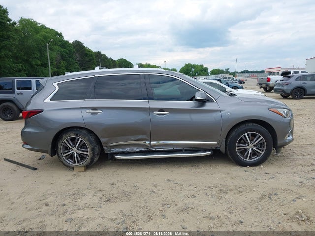 Продажа на аукционе авто 2017 Infiniti Qx60, vin: 5N1DL0MN5HC543669, номер лота: 45081271