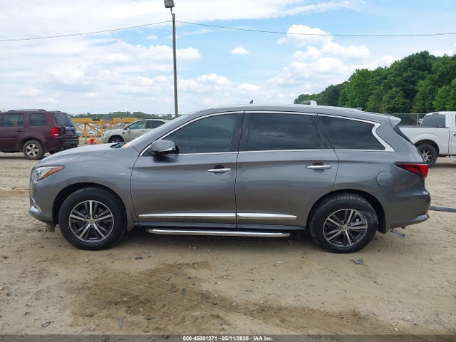 Продажа на аукционе авто 2017 Infiniti Qx60, vin: 5N1DL0MN5HC543669, номер лота: 45081271