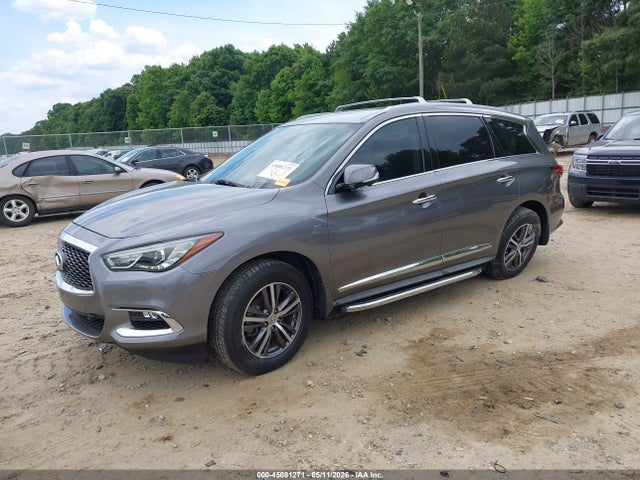 Продажа на аукционе авто 2017 Infiniti Qx60, vin: 5N1DL0MN5HC543669, номер лота: 45081271