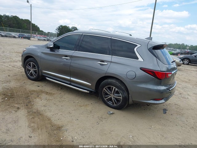 Продажа на аукционе авто 2017 Infiniti Qx60, vin: 5N1DL0MN5HC543669, номер лота: 45081271