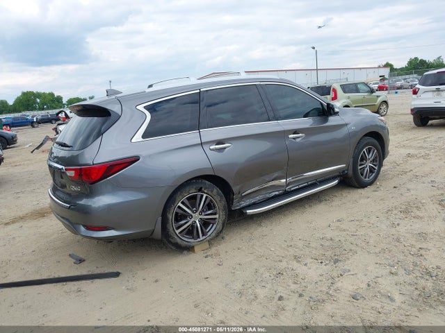 Продажа на аукционе авто 2017 Infiniti Qx60, vin: 5N1DL0MN5HC543669, номер лота: 45081271